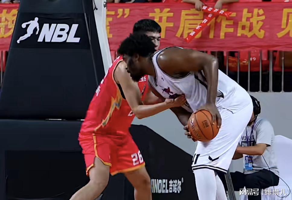 炸裂！CBA外援市场最后的中锋，朱芳雨有望引进2米13内线大杀器？